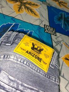Classic Straight Jeans