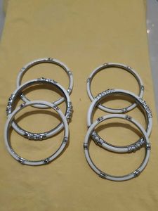 Jaipuri Bangles 6pc