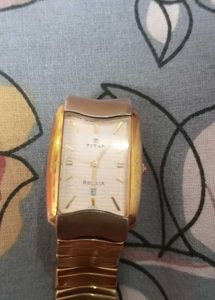 2 Men&#39;s Titan Watches
