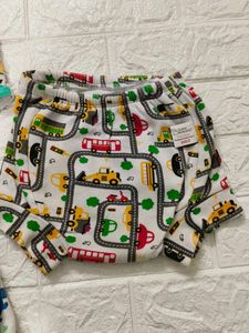 Superbottoms Padded Underwear Pack Of 3