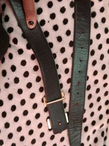 HERMES H Logo Belt