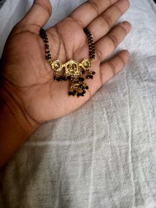 Black Beads