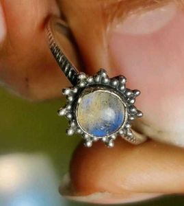 Silver Rings