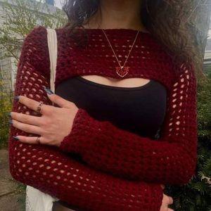 Crochet Bolero Shrug
