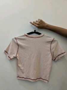 Cute Heart Graphic Tee