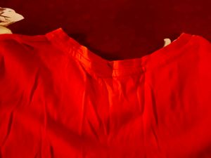 Red Tshirt For Women
