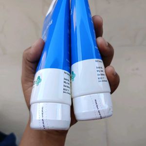 THE DERMA CO 1% SALICYLIC ACID GEL FACE WASH