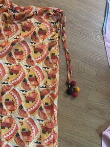 IMARA PALAZZO And Kurta Ateesa
