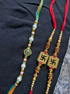 Rakhi (Set Of 4) 2