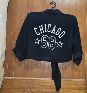 crop shirt