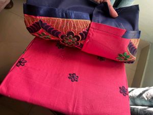 Unstitched Dress Material