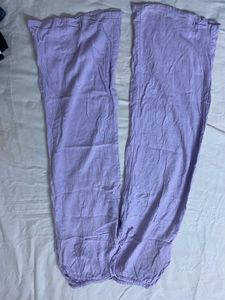 low waist H&amp;M trouser