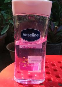Vaseline Vitamin B3 Body Oil