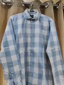 Men's Checkered Casual Shirt