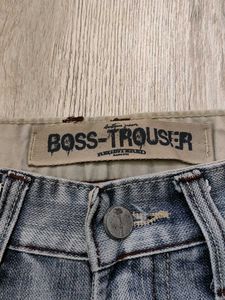 Ma1580 Boss Baggy jeans waist 30