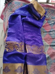 New Blue 💙 💙 💙 💙 Saree
