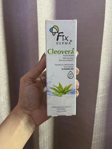 Fixderma Aloe Face Wash For Acne Prone