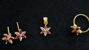 Jewellery Set
