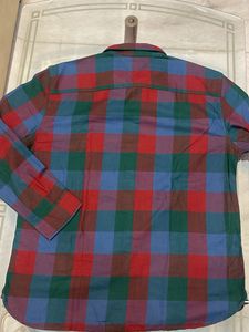 Tommy Hilfiger Plaid Shirt
