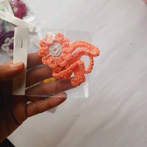 Crochet Bookmarks