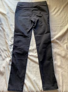 Original Mango Sexy Tight Fitting Jeggings