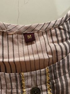 Straight Kurti