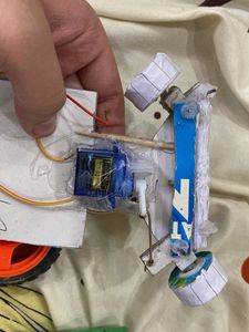 RC Car Assembled