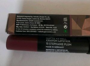Seal Pack)Sugar Lip Crayon😍