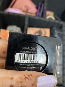 Eye Shadow Shade Mint