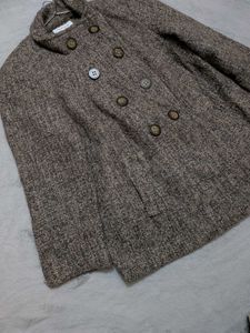 Calvin Klein Wool Coat