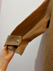 Elegant Zara Trench Coat