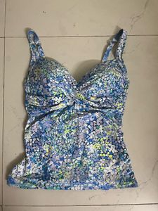 Marks &amp; Spencer Floral Tankini Swim Top