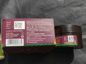 Red Vine Under Eye Cream With Retinol &amp; Vitamin C