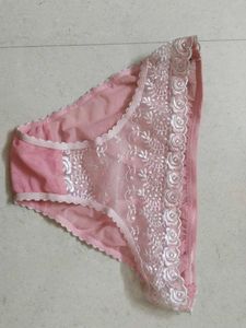 Dubai Mall Panty Netted New Never Used.. ❤️