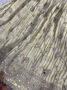 Elegant Sharara Set