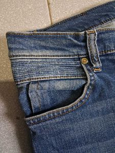 Lee Powell Slim Fit Jeans