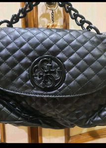 Guess G Lux Quilted Crossbody