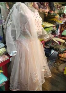 Lehnga With Blouse