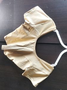 Golden Blouse