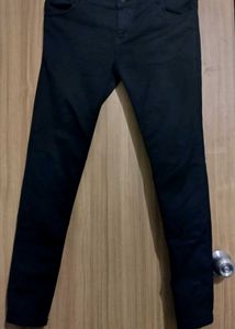 Black Jeans Pants