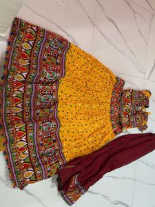 Navratri Special Outfit