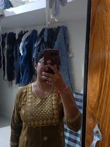 Elegant Kurta Set