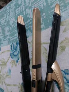 Vega 3 In 1 Hair Styler