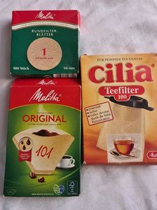 Coffee &amp; Tea Filters Bundle