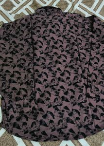 Stylish Patterned Shirt