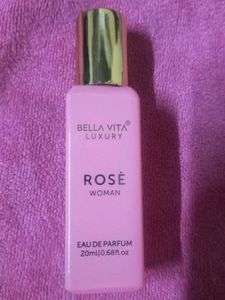 BELLA VITA LUXURY PERFUME