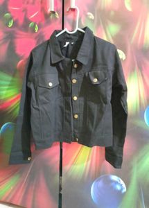 Black Jacket
