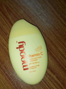 Moody - vitc Sunscreen