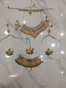 Bridal Jewelry Set