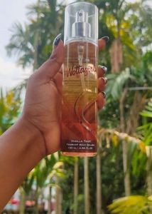 Wottagirl Vanilla Twist Body Spray